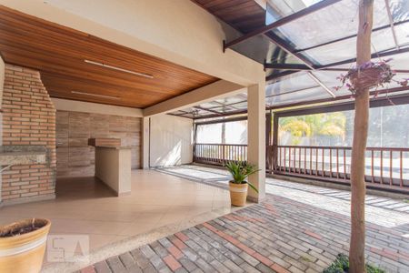 Apartamento para alugar com 45m², 2 quartos e 1 vaga Apartamento para alugar com 45m², 2 quartos e 1 vagaÁrea comum - Churrasqueira