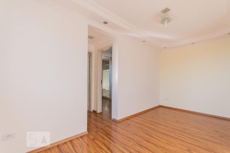 Sala de apartamento à venda com 2 quartos, 47m² em Parque São Vicente, Santo André