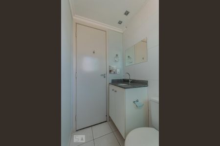 Apartamento para alugar com 45m², 2 quartos e 1 vaga Apartamento para alugar com 45m², 2 quartos e 1 vagaBanheiro