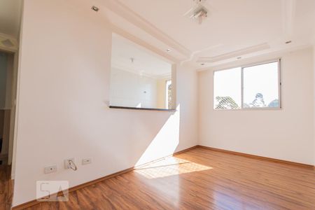 Sala de apartamento à venda com 2 quartos, 47m² em Parque São Vicente, Santo André