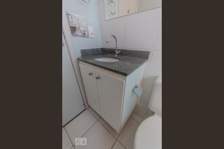 Apartamento para alugar com 45m², 2 quartos e 1 vaga Apartamento para alugar com 45m², 2 quartos e 1 vagaBanheiro