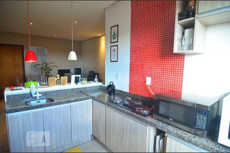 Apartamento à venda com 400m², 2 quartos e 2 vagasCozinha