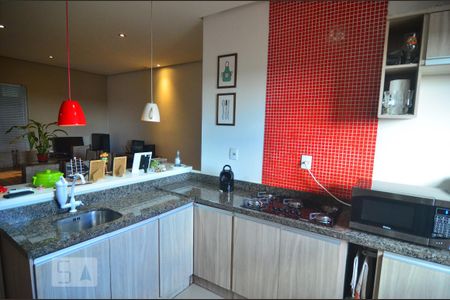 Apartamento à venda com 400m², 2 quartos e 2 vagasCozinha