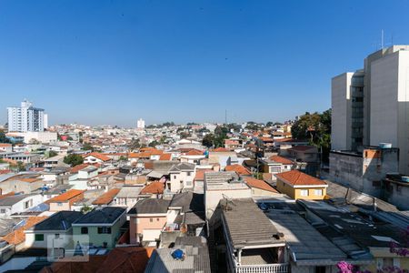 Vista da Varanda de apartamento para alugar com 2 quartos, 50m² em Imirim, São Paulo