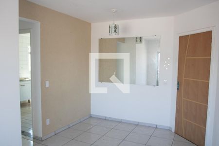 Sala de apartamento à venda com 2 quartos, 50m² em Imirim, São Paulo