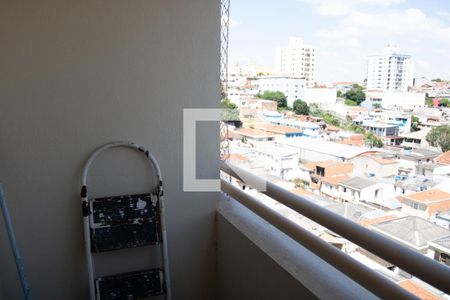 Varanda da Sala de apartamento à venda com 2 quartos, 50m² em Imirim, São Paulo