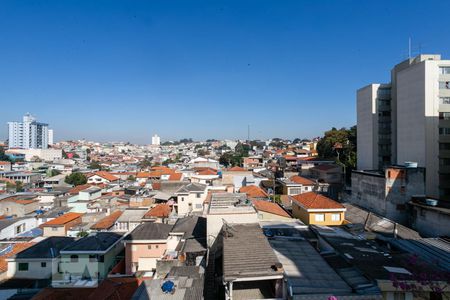 Vista do Quarto 1 de apartamento para alugar com 2 quartos, 50m² em Imirim, São Paulo