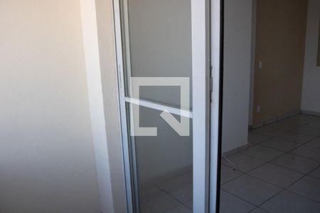 Varanda da Sala de apartamento à venda com 2 quartos, 50m² em Imirim, São Paulo
