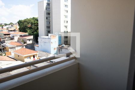 Varanda da Sala de apartamento à venda com 2 quartos, 50m² em Imirim, São Paulo