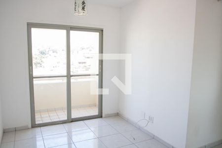 Sala de apartamento à venda com 2 quartos, 50m² em Imirim, São Paulo