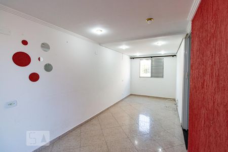 Sala de Apartamento com 2 quartos, 56m² Artur Alvim