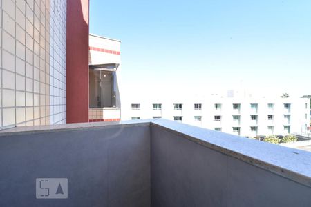 Apartamento para alugar com 30m², 1 quarto e 1 vagaVaranda