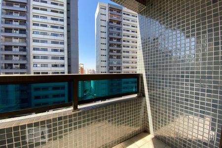 Sacada de apartamento para alugar com 2 quartos, 80m² em Vila Andrade, São Paulo
