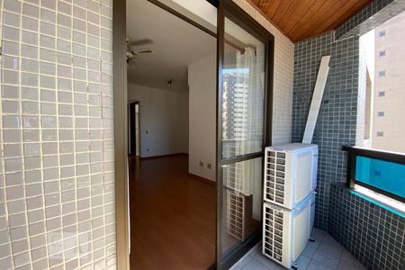 Sacada de apartamento para alugar com 2 quartos, 80m² em Vila Andrade, São Paulo