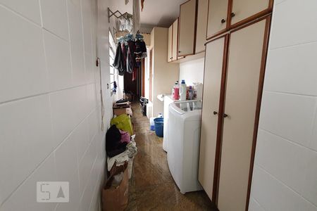 Apartamento à venda com 260m², 4 quartos e 2 vagasÁrea de Serviço
