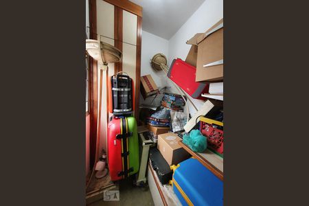 Apartamento à venda com 260m², 4 quartos e 2 vagasQuarto de Serviço 2