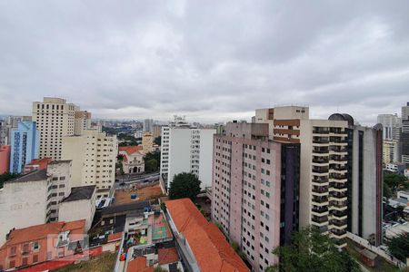 Apartamento à venda com 260m², 4 quartos e 2 vagasVista da Varanda