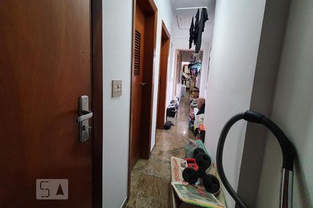 Apartamento à venda com 260m², 4 quartos e 2 vagasÁrea de Serviço