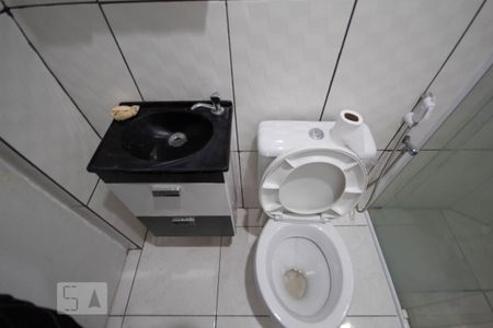 Casa à venda com 303m², 7 quartos e 4 vagas Casa à venda com 303m², 7 quartos e 4 vagasBanheiro (Apto. 01)