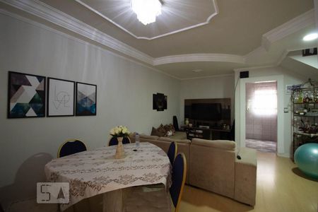 Sala (Casa Principal) de casa à venda com 7 quartos, 303m² em Vila Yara, Osasco