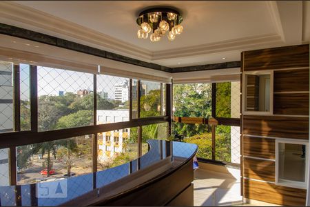 vista da Sacada de apartamento à venda com 3 quartos, 235m² em Centro, Canoas