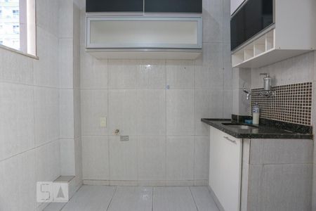 Studio para alugar com 30m², 1 quarto e sem vagaCozinha