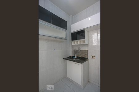 Studio para alugar com 30m², 1 quarto e sem vagaCozinha