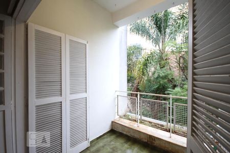 Apartamento para alugar com 88m², 2 quartos e sem vagavaranda Quarto 2