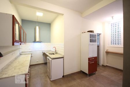 Apartamento para alugar com 88m², 2 quartos e sem vagaCozinha