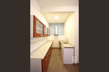 Apartamento para alugar com 88m², 2 quartos e sem vagaCozinha