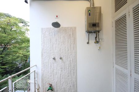 Apartamento para alugar com 88m², 2 quartos e sem vagavaranda Quarto 2