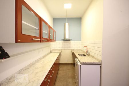 Apartamento para alugar com 88m², 2 quartos e sem vagaCozinha