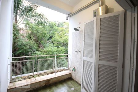 Apartamento para alugar com 88m², 2 quartos e sem vagavaranda Quarto 2