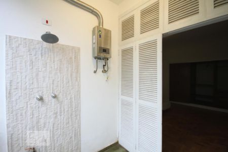Apartamento para alugar com 88m², 2 quartos e sem vagavaranda Quarto 2
