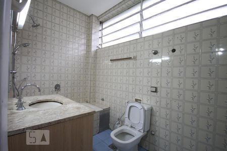 Apartamento para alugar com 88m², 2 quartos e sem vagaBanheiro