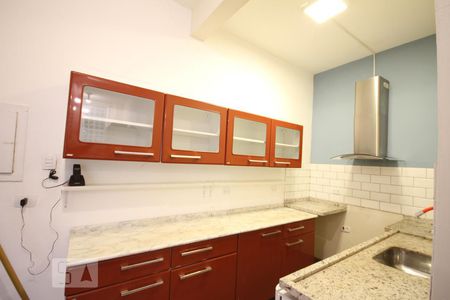 Apartamento para alugar com 88m², 2 quartos e sem vagaCozinha