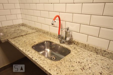 Apartamento para alugar com 88m², 2 quartos e sem vagaCozinha