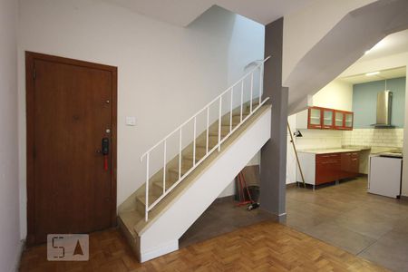 Sala de apartamento para alugar com 2 quartos, 88m² em Vila Mariana, São Paulo