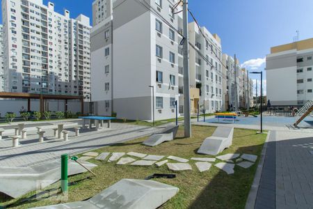 Apartamento para alugar com 43m², 2 quartos e sem vaga Apartamento para alugar com 43m², 2 quartos e sem vagaÁrea Comum