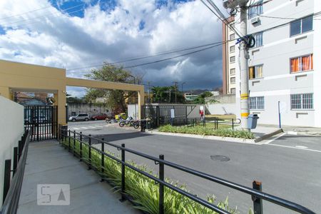 Apartamento para alugar com 43m², 2 quartos e sem vaga Apartamento para alugar com 43m², 2 quartos e sem vagaEntrada do Condomínio