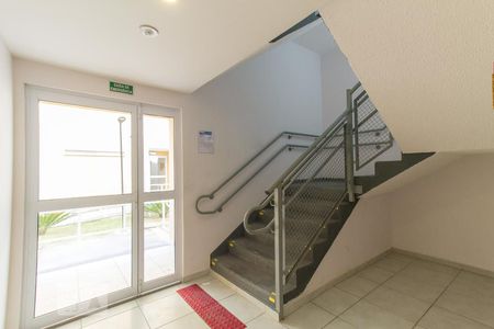 Apartamento para alugar com 43m², 2 quartos e sem vaga Apartamento para alugar com 43m², 2 quartos e sem vagaHall de Entrada