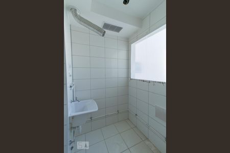 Apartamento para alugar com 43m², 2 quartos e sem vaga Apartamento para alugar com 43m², 2 quartos e sem vagaÁrea de Serviço