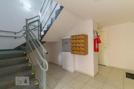 Apartamento para alugar com 43m², 2 quartos e sem vaga Apartamento para alugar com 43m², 2 quartos e sem vagaHall de Entrada