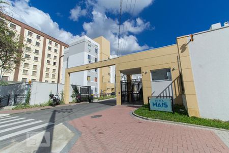 Apartamento para alugar com 43m², 2 quartos e sem vaga Apartamento para alugar com 43m², 2 quartos e sem vagaFachada do Condomínio