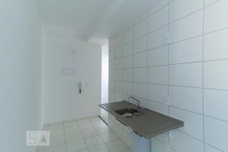 Apartamento para alugar com 43m², 2 quartos e sem vaga Apartamento para alugar com 43m², 2 quartos e sem vagaCozinha