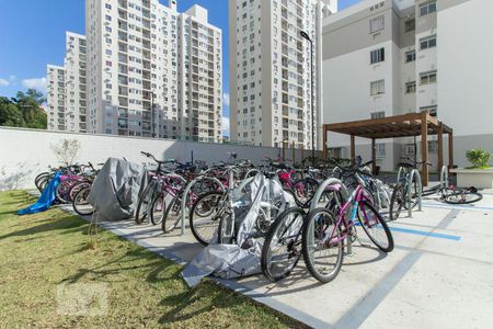 Apartamento para alugar com 43m², 2 quartos e sem vaga Apartamento para alugar com 43m², 2 quartos e sem vagaÁrea Comum