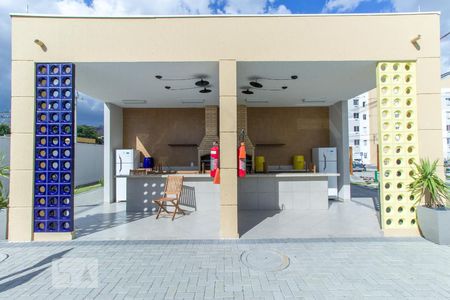 Apartamento para alugar com 43m², 2 quartos e sem vaga Apartamento para alugar com 43m², 2 quartos e sem vagaÁrea comum - Churrasqueira