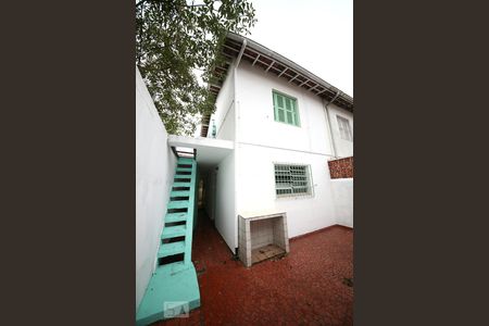 Casa à venda com 130m², 2 quartos e 1 vagaFachada Posterior