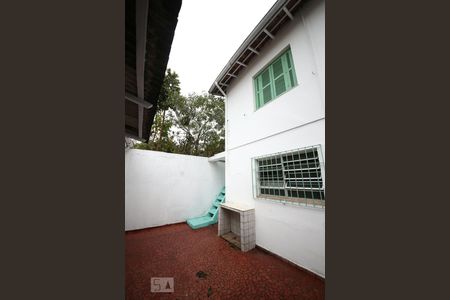 Casa à venda com 130m², 2 quartos e 1 vagaFachada Posterior