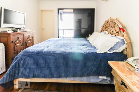 Suíte  de apartamento para alugar com 2 quartos, 120m² em Moema, São Paulo